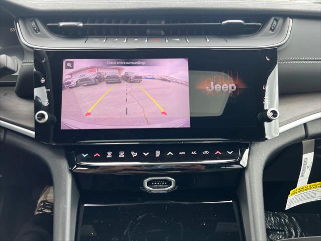 2026 Jeep Grand Cherokee Altitude 4x4