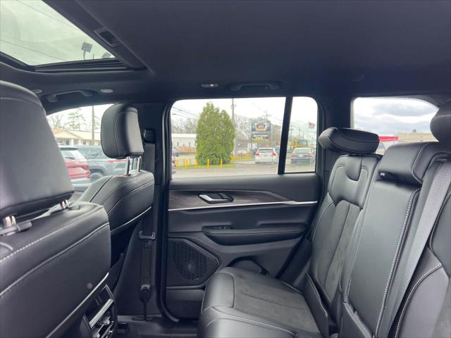 2026 Jeep Grand Cherokee Altitude 4x4