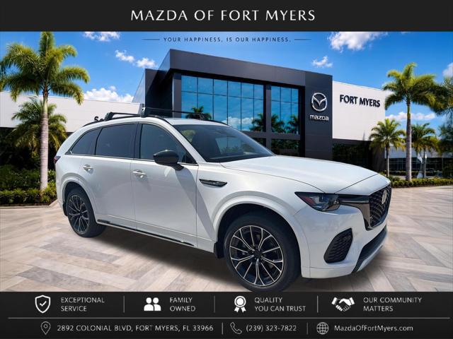 2026 Mazda CX-70 3.3 Turbo S Premium for sale in Fort Myers, FL