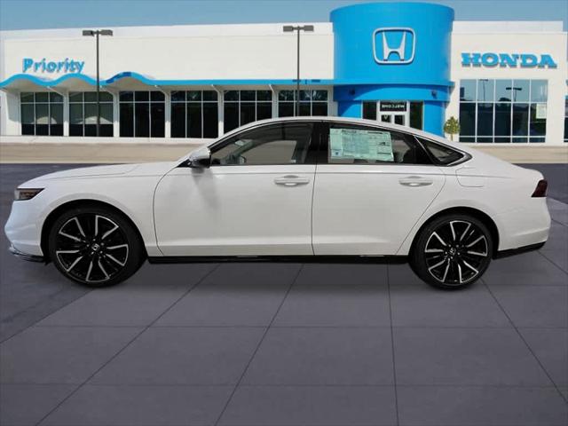 2026 Honda Accord Sedan Touring