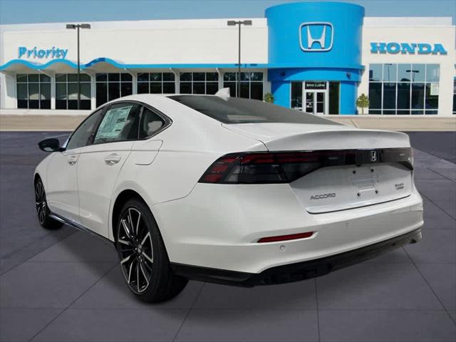 2026 Honda Accord Sedan Touring
