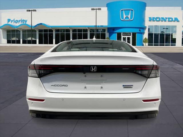 2026 Honda Accord Sedan Touring
