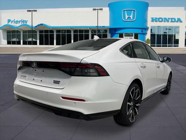 2026 Honda Accord Sedan Touring