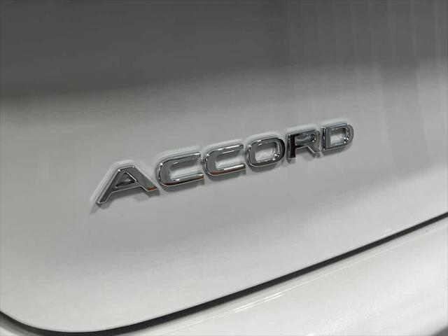 2026 Honda Accord Sedan Touring