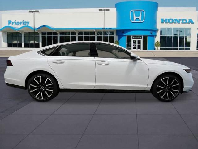 2026 Honda Accord Sedan Touring