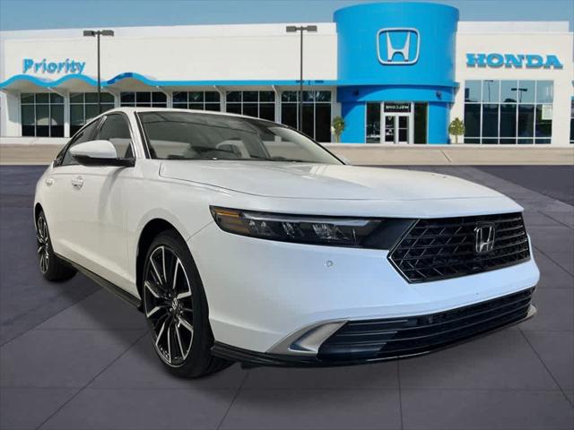 2026 Honda Accord Sedan Touring