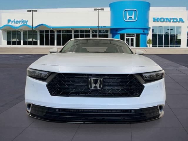 2026 Honda Accord Sedan Touring