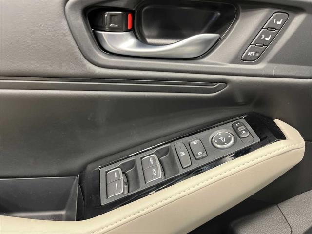 2026 Honda Accord Sedan Touring