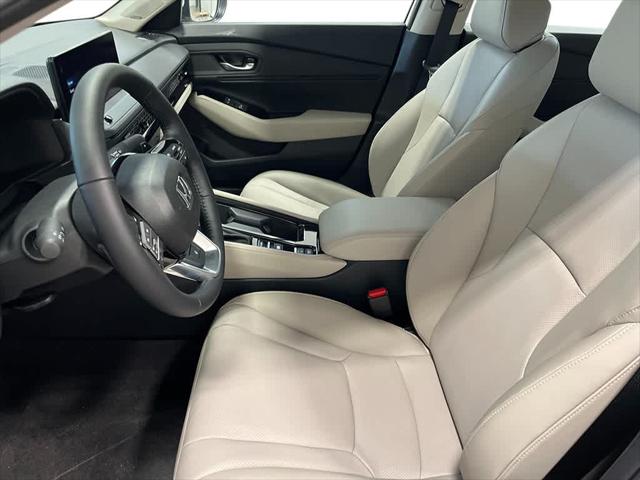 2026 Honda Accord Sedan Touring