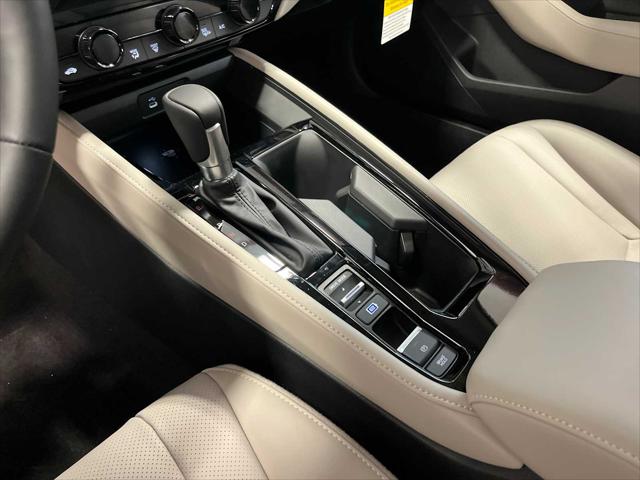 2026 Honda Accord Sedan Touring
