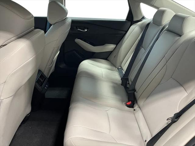 2026 Honda Accord Sedan Touring