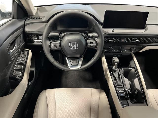 2026 Honda Accord Sedan Touring