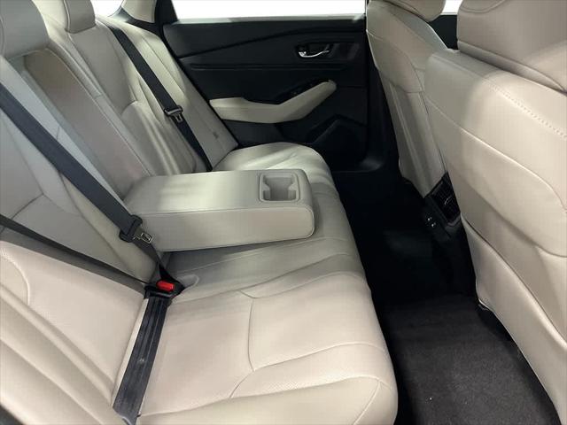 2026 Honda Accord Sedan Touring