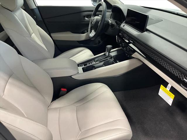 2026 Honda Accord Sedan Touring