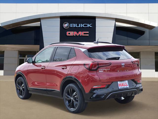2026 Buick Encore GX Sport Touring FWD
