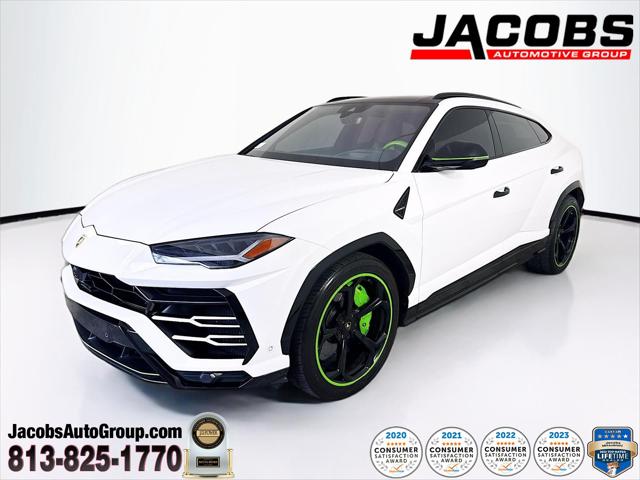 2019 Lamborghini Urus AWD for sale in Wesley Chapel, FL