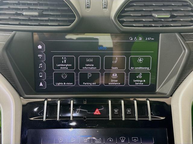 2019 Lamborghini Urus AWD