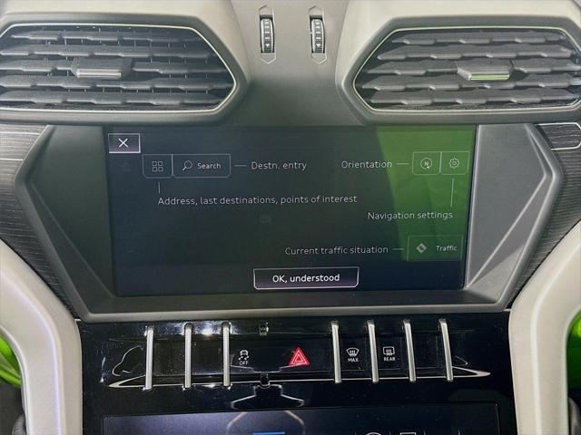 2019 Lamborghini Urus AWD
