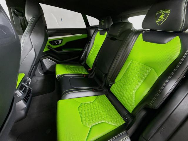 2019 Lamborghini Urus AWD