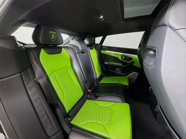 2019 Lamborghini Urus AWD