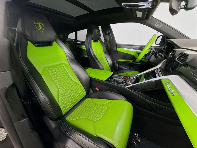 2019 Lamborghini Urus AWD
