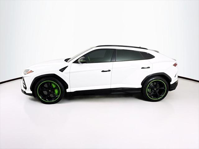 2019 Lamborghini Urus AWD
