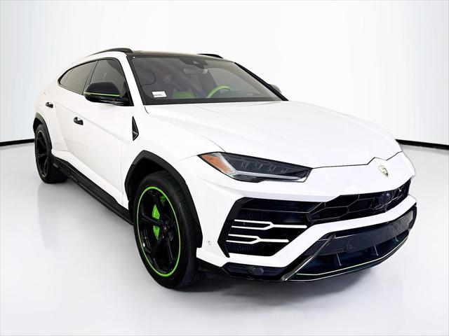 2019 Lamborghini Urus AWD