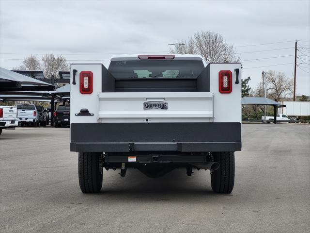 2026 GMC Sierra 2500HD Crew Cab, Long Bed, Pro, 4WD