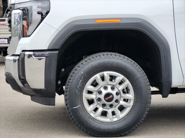 2026 GMC Sierra 2500HD Crew Cab, Long Bed, Pro, 4WD
