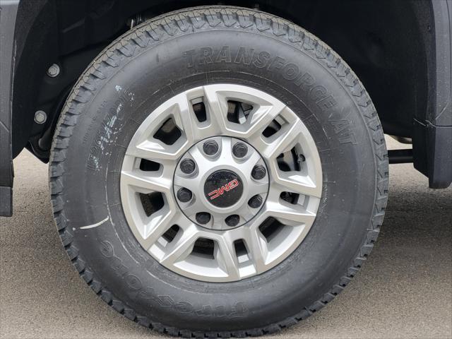 2026 GMC Sierra 2500HD Crew Cab, Long Bed, Pro, 4WD