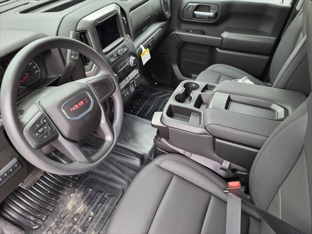 2026 GMC Sierra 2500HD Crew Cab, Long Bed, Pro, 4WD