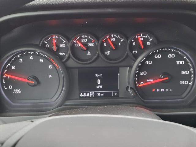 2026 GMC Sierra 2500HD Crew Cab, Long Bed, Pro, 4WD