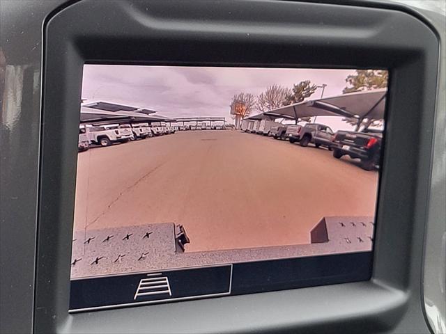 2026 GMC Sierra 2500HD Crew Cab, Long Bed, Pro, 4WD