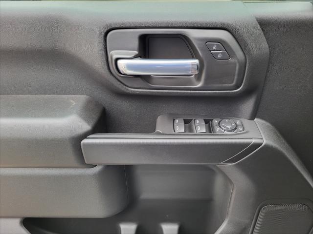 2026 GMC Sierra 2500HD Crew Cab, Long Bed, Pro, 4WD
