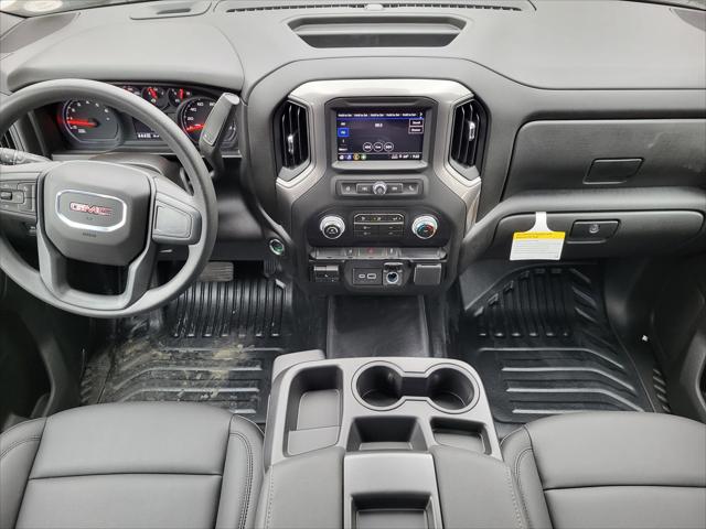 2026 GMC Sierra 2500HD Crew Cab, Long Bed, Pro, 4WD