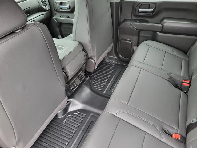 2026 GMC Sierra 2500HD Crew Cab, Long Bed, Pro, 4WD