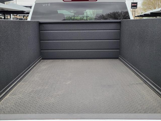 2026 GMC Sierra 2500HD Crew Cab, Long Bed, Pro, 4WD