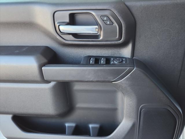 2026 GMC Sierra 2500HD Crew Cab, Long Bed, Pro, 4WD