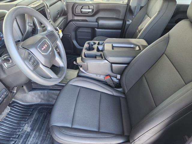 2026 GMC Sierra 2500HD Crew Cab, Long Bed, Pro, 4WD