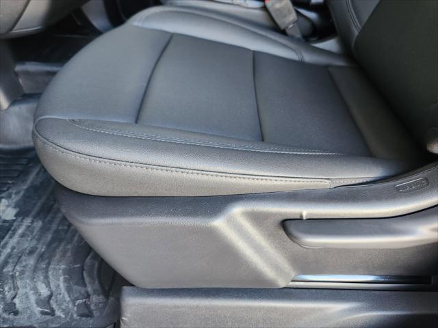 2026 GMC Sierra 2500HD Crew Cab, Long Bed, Pro, 4WD