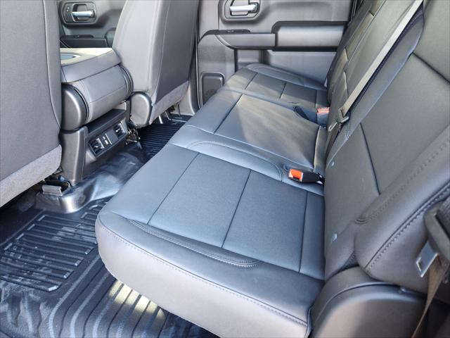 2026 GMC Sierra 2500HD Crew Cab, Long Bed, Pro, 4WD