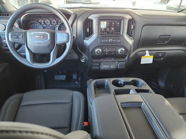 2026 GMC Sierra 2500HD Crew Cab, Long Bed, Pro, 4WD
