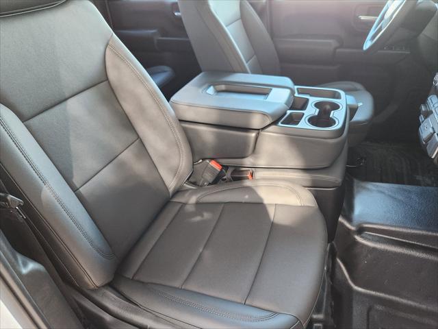 2026 GMC Sierra 2500HD Crew Cab, Long Bed, Pro, 4WD
