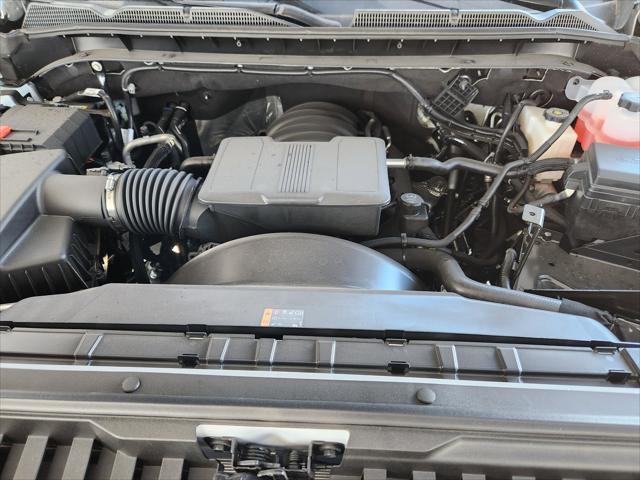 2026 GMC Sierra 2500HD Crew Cab, Long Bed, Pro, 4WD