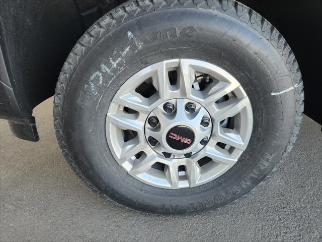 2026 GMC Sierra 2500HD Crew Cab, Long Bed, Pro, 4WD