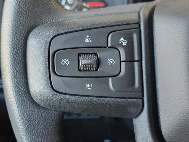 2026 GMC Sierra 2500HD Crew Cab, Long Bed, Pro, 4WD