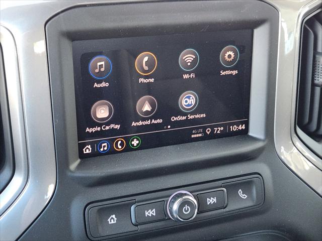 2026 GMC Sierra 2500HD Crew Cab, Long Bed, Pro, 4WD