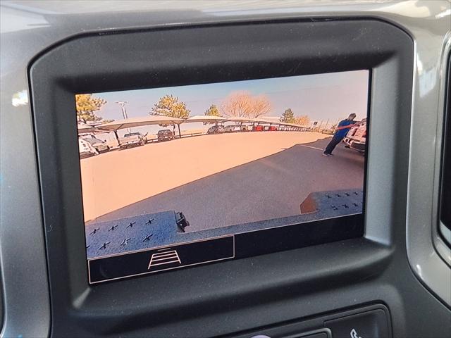2026 GMC Sierra 2500HD Crew Cab, Long Bed, Pro, 4WD
