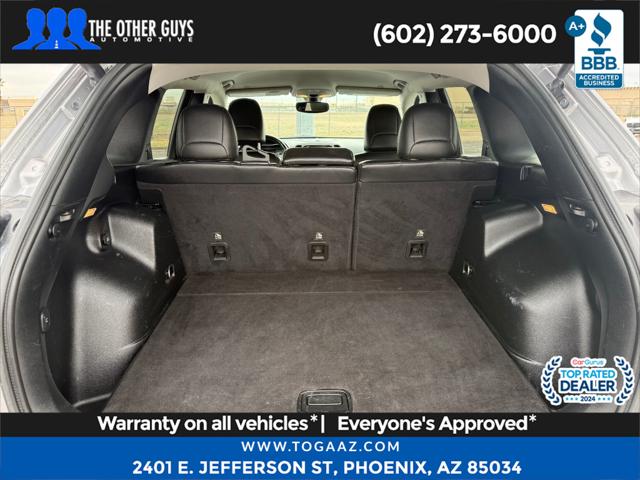 2019 Jeep Cherokee Limited 4x4