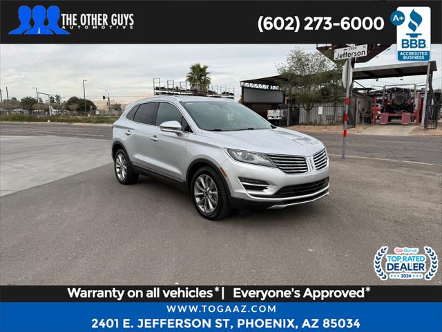 2018 Lincoln MKC Select for sale in Phoenix, AZ